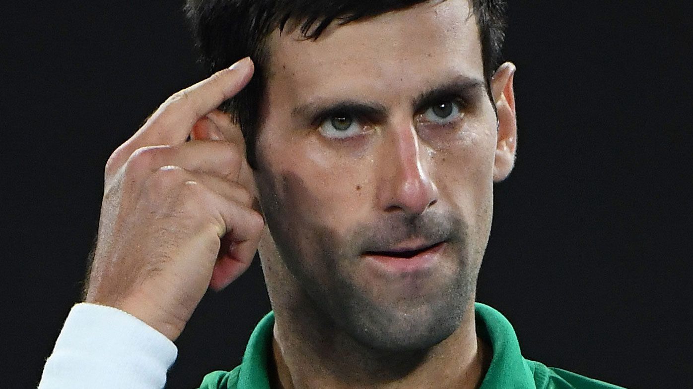 Spanish tennis club sorry for lockdown confusion after letting Novak Djokovic train