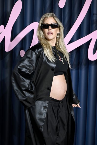 Ellie Goulding at The Fashion Awards 2025 at the Royal Albert Hall on December 1, 2025 in London, England. 