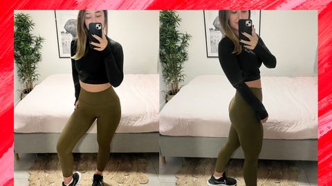 TOP 4 PLACES TO BUY LEGGINGS! TRY ON & REVIEW! 