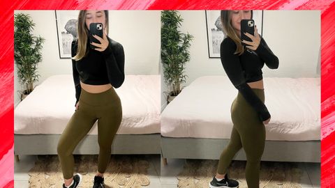 POSSIBLE LEGGINGS