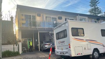 There is a coronavirus outbreak at the Manly Waves Studios and Apartments.