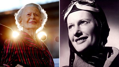 Western Sydney's airport will be named after Nancy-Bird Walton.