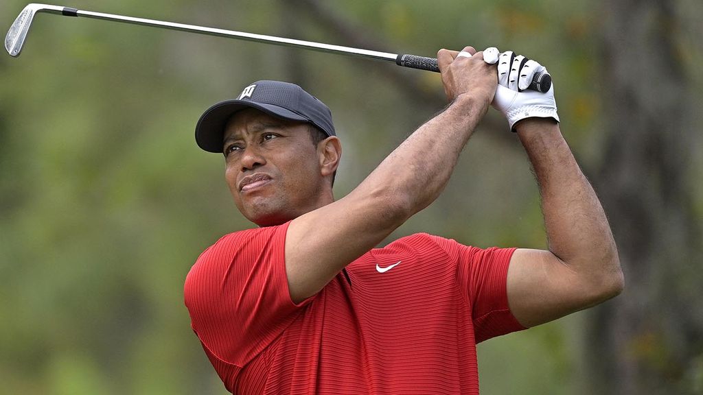Tiger Woods Hbo Documentary Golf Icon Is Not Going To Like This Shit At All