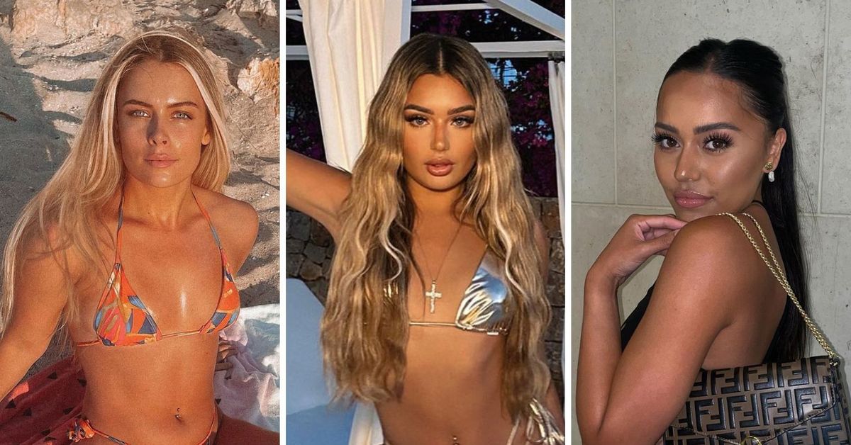 Love Island Australia 2023 cast: A closer look at the girls' hottest  Instagram snaps