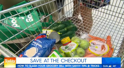 There are plenty of ways to save at the checkout.