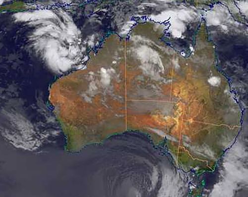 A tropical low off Western Australia is expected to become a cyclone by Friday