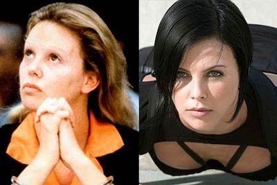<B>Oscar winner:</B> <I>Monster</I> (2003). Theron portrayed prostitute-turned-serial killer Aileen Wuornos as a creature that audiences loathed and empathised with all at once. No mean feat.<br/><br/><B>Stinker:</B> <I>Aeon Flux</I> (2005). There aren't a lot of nice things you can say about Theron in this one. As a sci-fi assassin who shares her name with the film, she's overplayed and underwhelming.