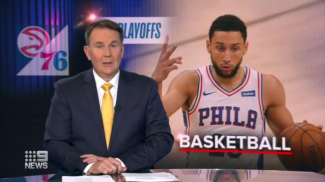 Australian NBA star Ben Simmons tells 76ers 'he will never play another game for the franchise' 