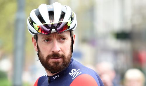 A committee questioned the content of a package delivered to Bradley Wiggins after a race in 2011. (AAP)