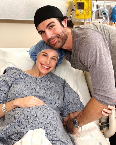 Jordi Vilasuso young and the restless baby hospitalised
