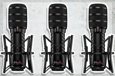 9PR: RØDE XDM-100 USB-C Dynamic Microphone