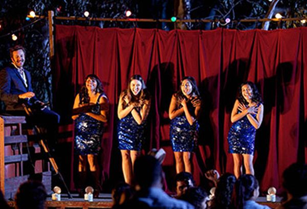 The Sapphires