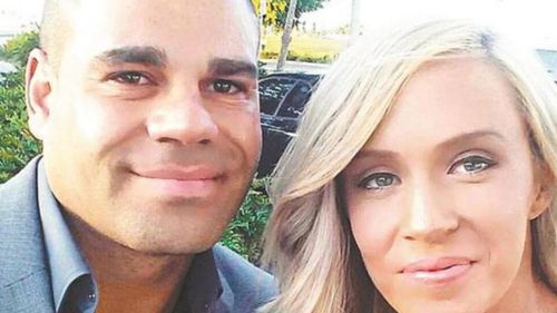 Former AFL player Albert Proud sentenced to more than five years’ jail for ‘catastrophic’ attack on girlfriend 