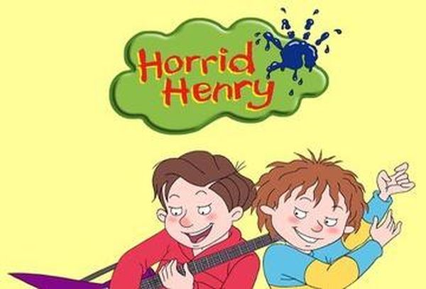Horrid Henry