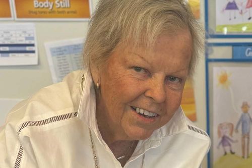 When ï»¿Wendy Clift went for a routine breast scan in 2007, she got call from her doctors almost immediately.