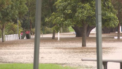 NSW floods