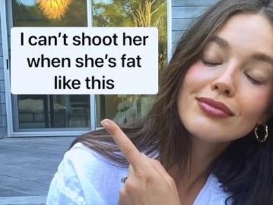 Former Victoria's Secret model Emily DiDonato on body acceptance