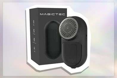 Magictec Rechargeable Fabric Shaver