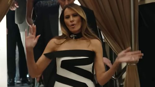 A Amazon gastou dezenas de milhões de dólares promovendo Melania.