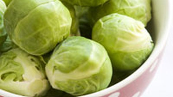 Best brussel sprouts