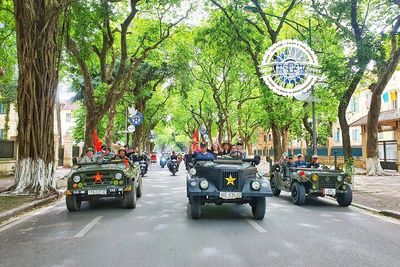 10. Hanoi Jeep Tours, Hanoi, Vietnam 