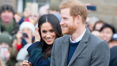 The Duke and Duchess of Sussex are headed to South Africa for a royal tour this year.