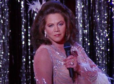 Kathleen Turner as Helena Handbasket in Friends