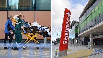Hospital overcrowding 'putting lives at risk'