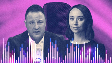 Today FM presenters Duncan Garner and Tova O&#x27;Brien were joined by the newsroom to bid farewell to the radio station while on air.