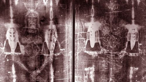 The Shroud of Turin — a 5.25 metre long linen cloth bearing an image of a crucified man — has captivated people for centuries.