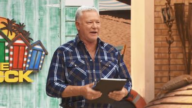 Scotty Cam brought the teams together to deliver the scores for their Guest Bedroom, which the teams were allocated $19,000 for.