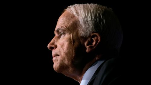 American Senator John McCain has died after a battle with brain cancer.