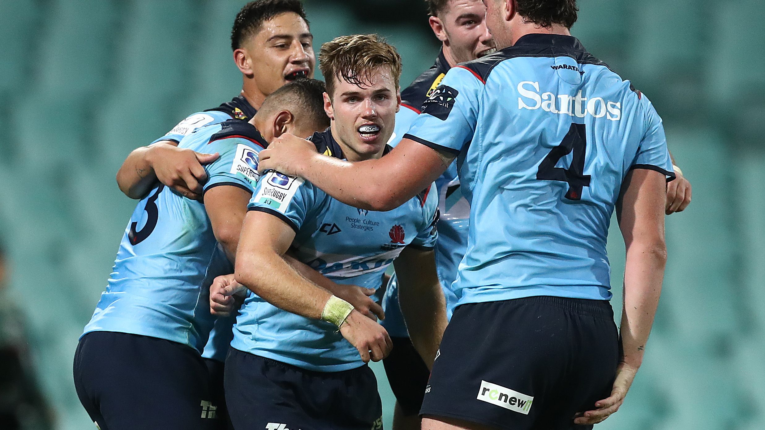 New-look Super Rugby draw revealed