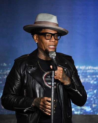 D.L. Hughley