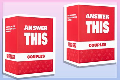 9PR: Answer This Couples Board Game