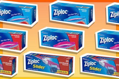 9PR: Ziploc Slider Plastic Storage Bags, 20-pack, Ziploc Plastic Storage Bags, medium, 24-pack and Ziploc Plastic Freezer Bags, medium, 19-pack
