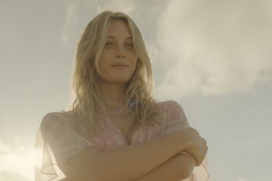 One topic Australian actress Leila George won't discuss with mother