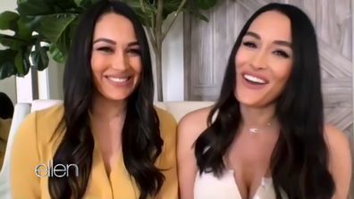 Ellen DeGeneres Bella Twins