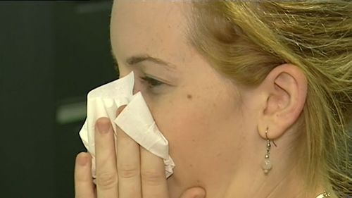 Blood banks have been hit hard by a record cold and flu season. (9NEWS)
