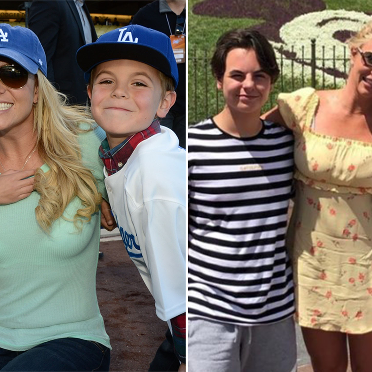 2022 New Britney Spears Children Age britney spears blackout tracklist