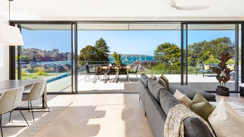 Double Bay penthouse breaks price per square metre record $16 million sale