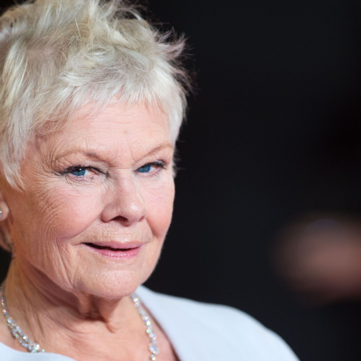 Nude judi dench