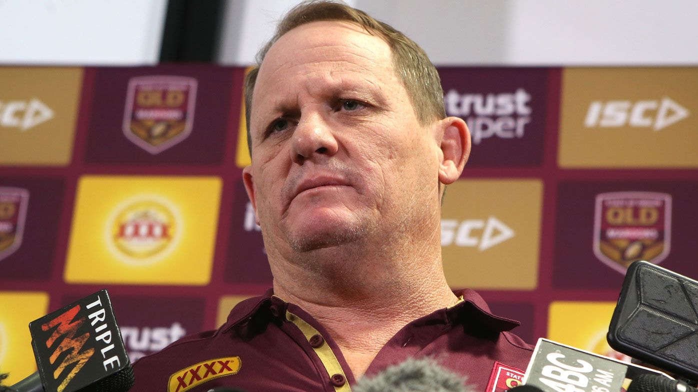 NRL: Kevin Walters has not given up on Brisbane Broncos top job