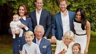 Prince Charles shares new photo of him and the Queen for Mother's Day