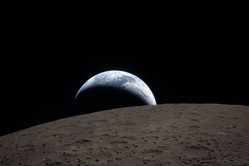 Missione sulla base lunare della NASA