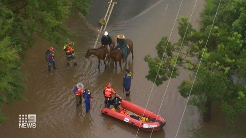 State Emergency Services volunteers respond to disasters and emergencies across the country