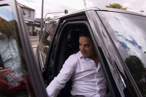 Sydney developer Jean Nassif.