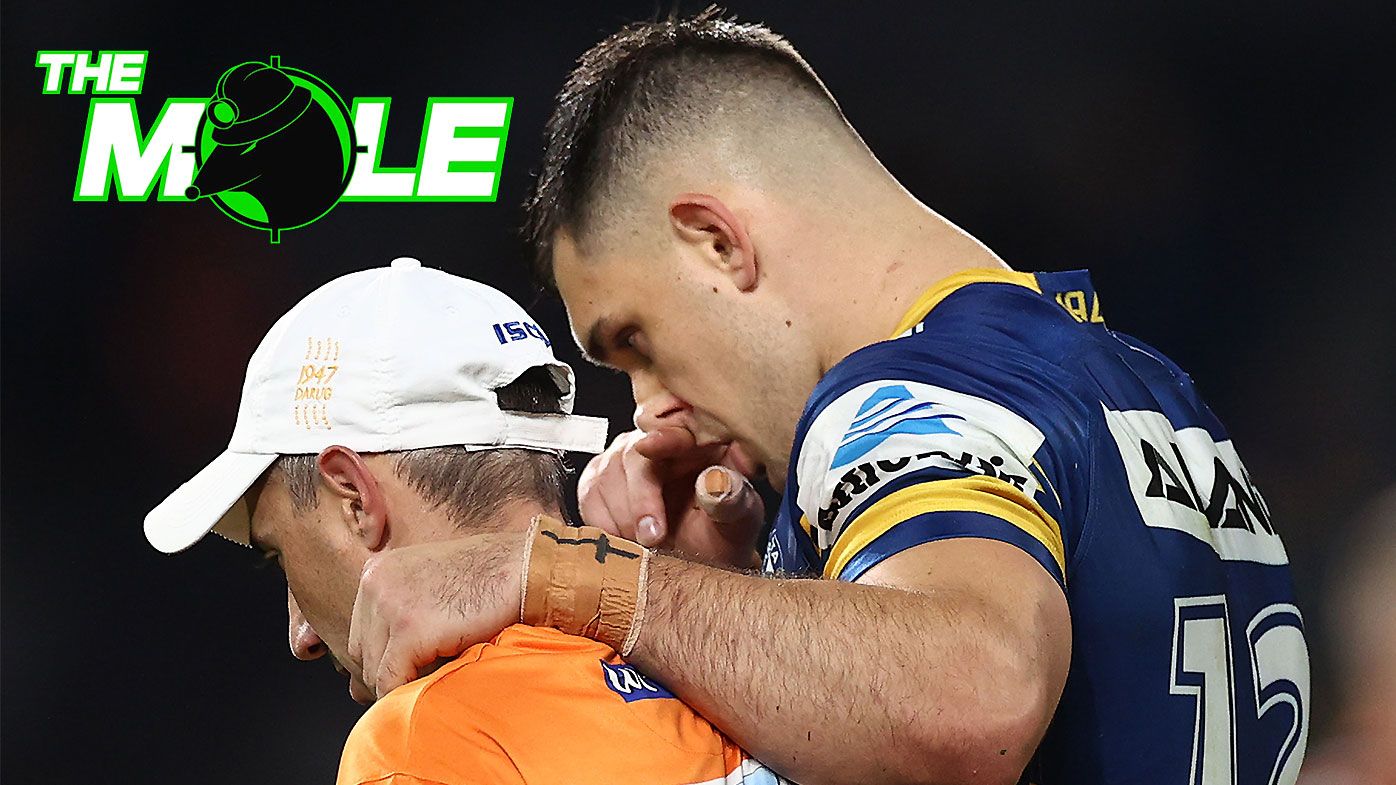 Ryan Matterson left with no memory of brutal elbow from Russell Packer