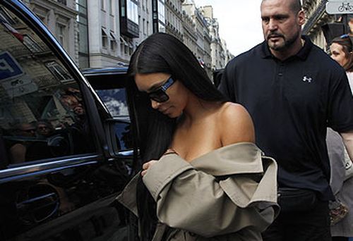 Kim Kardashian (Getty)