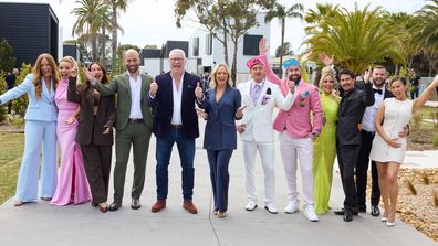 The Block 2024: Photos you won't have seen at Auction Day 